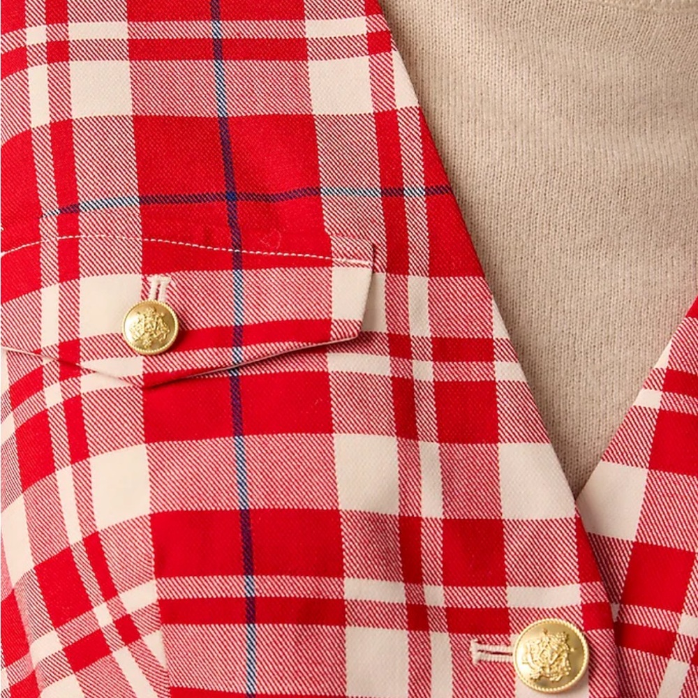 J.Crew Collection City Wool Lady Jacket - Picture 4 of 10